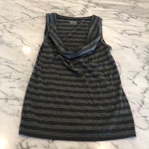 striped shirt